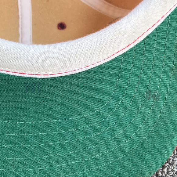 Vintage New Brunswick trucker hat - Picture 6 of 7